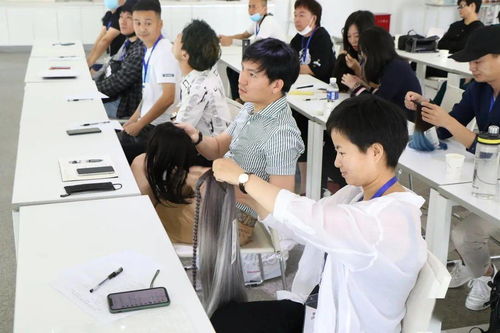 中國發制品行業假發技術修剪培訓第二期于貴陽圓滿落幕，促進行業技能提升與規范發展